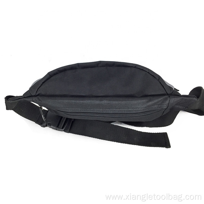 600D Oxford Zippered Waist Tool Storage Pouch